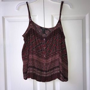 Forever21 Woman’s Crop Top